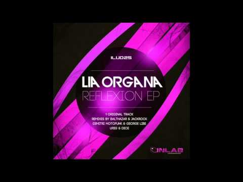Lia Organa - Reflexion (Balthazar & JackRock Remix)
