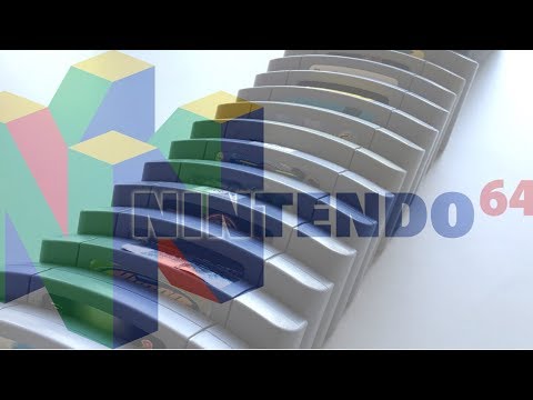 TOP 15 FORGOTTEN GAMES / HIDDEN GEMS on the NINTENDO 64 / N64