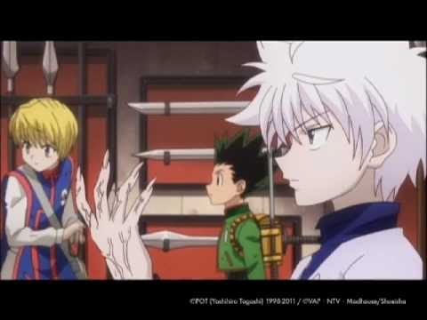 Miniatura do Vídeo Promocional PV Killua version
