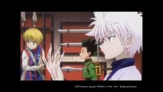 PV Killua version