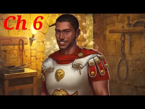 Choices:- A Courtesan Of Rome Chapter #6 (Diamonds used)