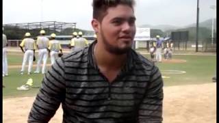 José Castillo ponchó a los tres que enfrentó en su debut como grande liga