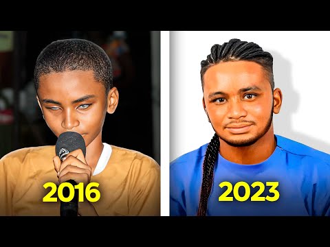 The Unbelievable Transformation Of SEMAH WEIFUR