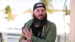 Pepper "Ohana" -  Perfect Stranger: Behind the Scenes