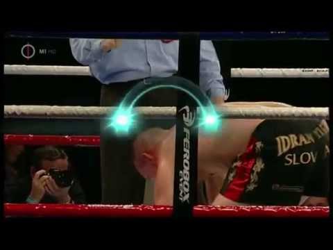 Szellő Imre és a cseh Vladimir Idrányi összecsapása 2014 12 06