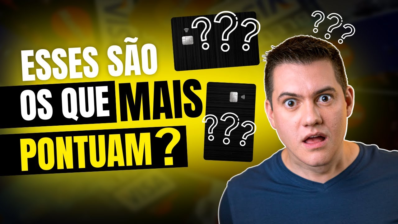 Melhor cartão de crédito que pontua por dólar: Quais são? | Viagem com Pontos Tales Toledo