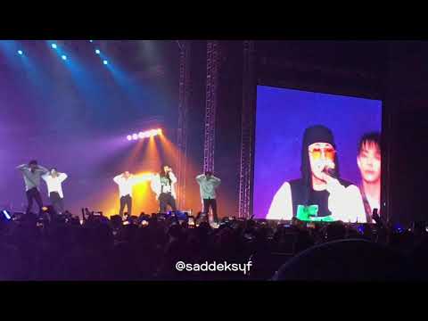 20190928 Super Junior D&E - Oppa Oppa @ Super K-Pop Festival (SKF) Indonesia 2019