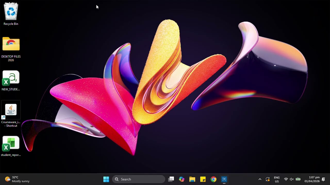 Admin Dashboard Interactive Courseware for CSS NC II