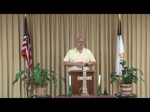 (22-10-12) Midweek Devotion