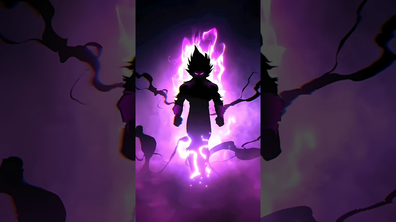 Vegeta Ultra Ego Stunning 4K HD Wallpapers! Download Now on Our TikTok Channel!