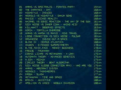27 Apollyon vs Vasco - Nebula Invasion