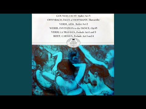 Traviata - Előjáték a III. felvonáshoz