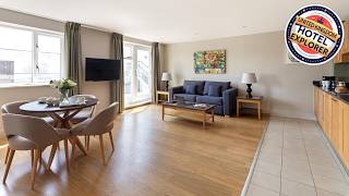 Marlin Apartments City Limehouse | London, United Kingdom | Hotel Review ⭐