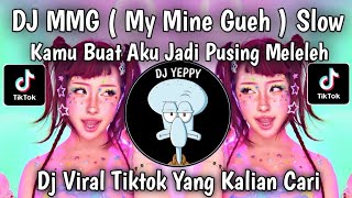 Download lagu DJ MMG 'MY MINE GUEH ' NAYKILLA || KAMU BUAT AKU JADI PUSING MELELEH VIRAL TIKTOK 2026 !! mp3 Download lagu DJ MMG 'MY MINE GUEH ' NAYKILLA || KAMU BUAT AKU JADI PUSING MELELEH VIRAL TIKTOK 2026 !! mp3