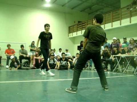 Luuh Andrade {WINS} vs Cipozexx - Meet Up Bauru (Third Battle)