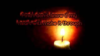 Secondhand Serenade - Distance [Lyrics on screen]