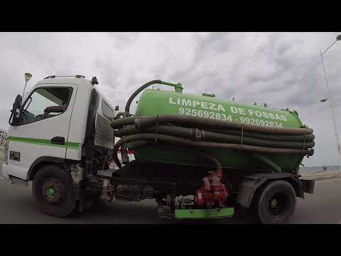 How is Driving in  Luanda/Angola