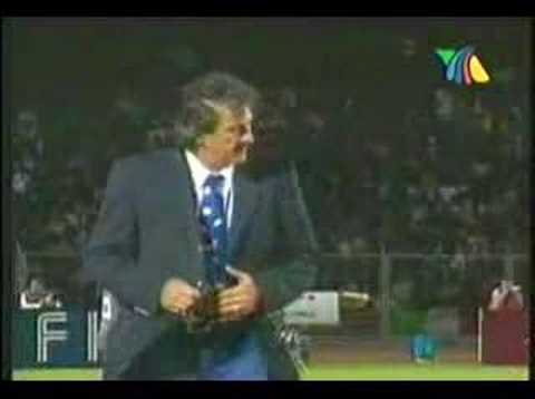 México - Argentina. Copa América