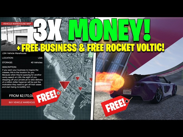 Document Forgery Sell Missions In GTA Online Offering 2x Cash And RP Sddefault 