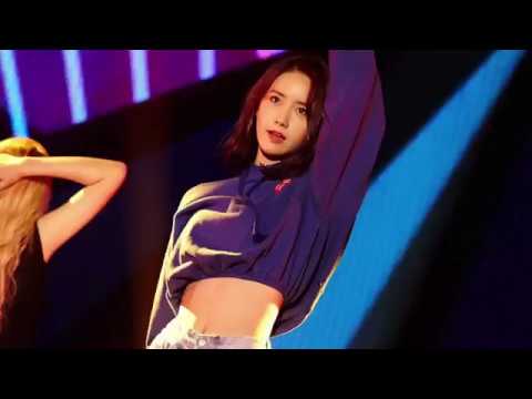 180707 YoonA  -  Watch Me Do