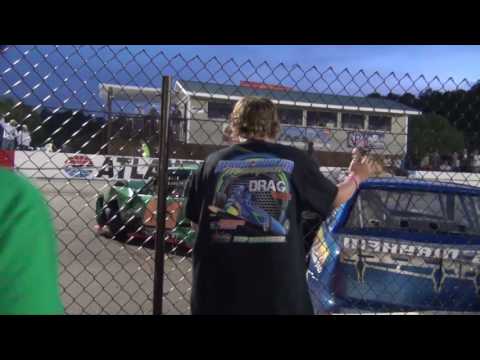 Crash Napa Night 4 16 17