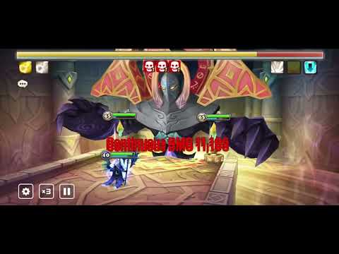 Chow SOLO HALL OF MAGIC B10 😱😱😱