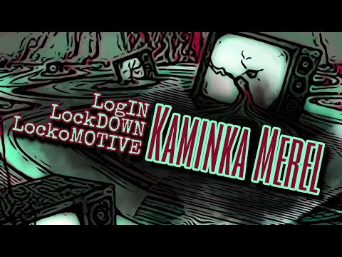 #QuarantäneTechno LogIN_LockDOWN_LockoMOTIVE