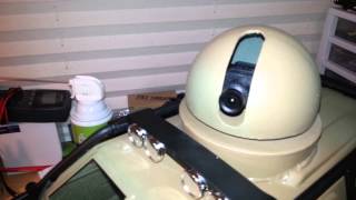 Traxxas Summit Apocalypse Pan/Tilt Camera Turret