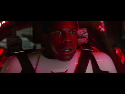 Star Wars The Force Awakens - Escape First Order