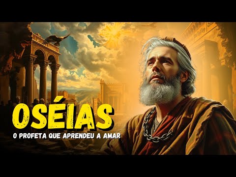 A HISTÓRIA DE OSÉIAS: O Profeta que AMOU Mesmo Sendo TRAÍDO | História Bíblica Profunda