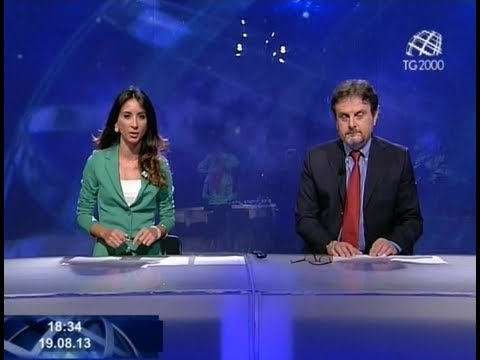 Tg2000 del 19 agosto 2013