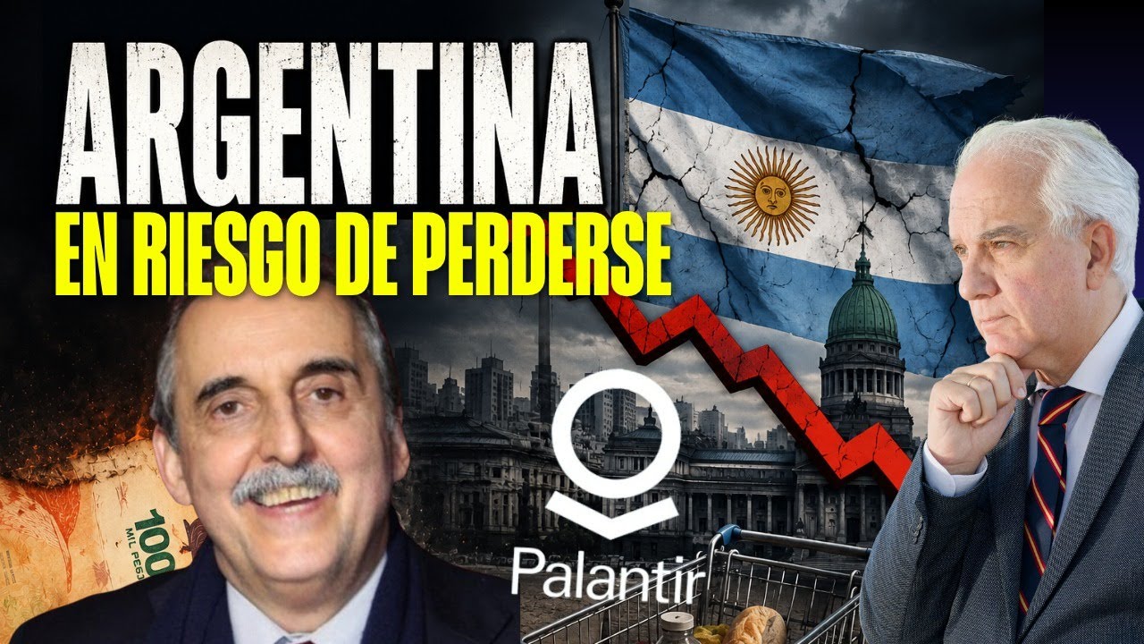 Peter Thiel y Mekorot ponen a la Argentina en riesgo