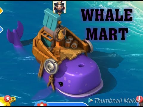 New 'BLACK MARKET' WHALE SHOP AND Spring fiesta SOLO event - DML