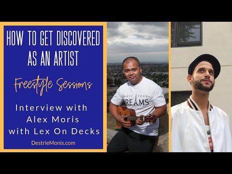 How To Get Discovered As An Artist with Lex On Decks