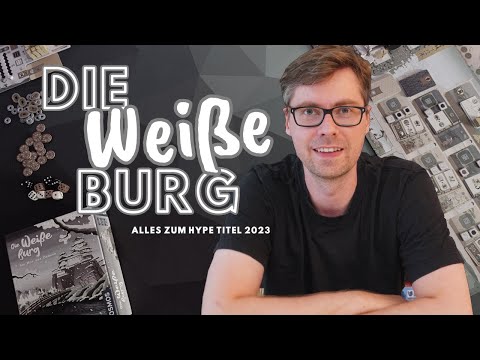 Die weiße Burg Regeln und Fazit - Der Daimyo wartet auf euch!