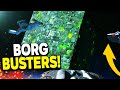 BORG Busters Starfleet S Anti Borg WAR Ships