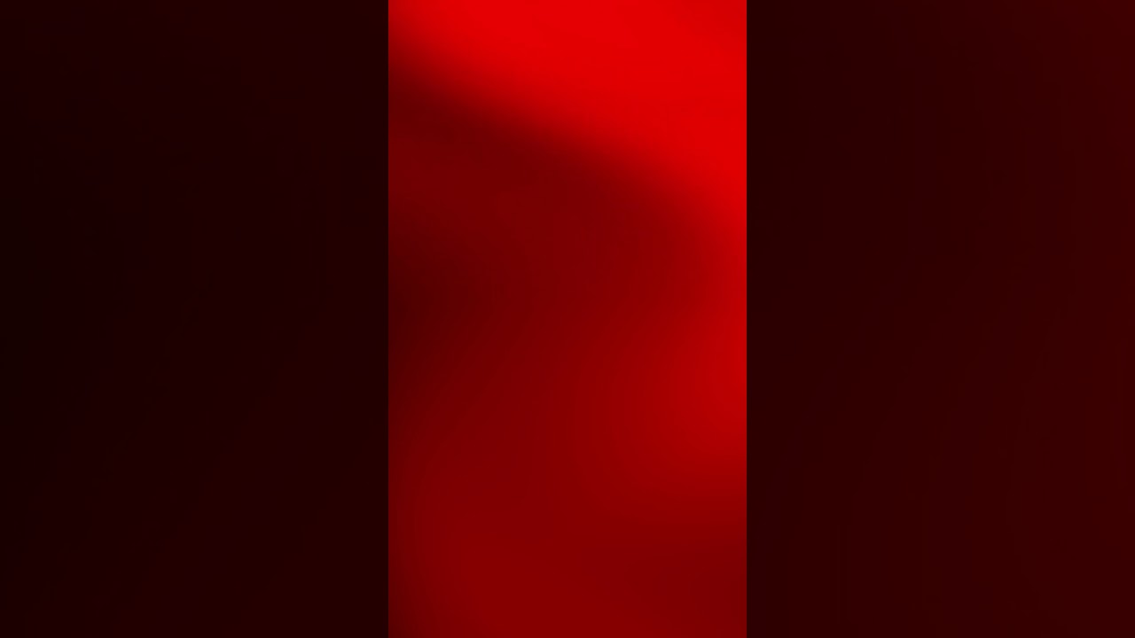 Soft Red Gradient Background | 15s Loop | Free & No Copyright | #shorts #freeassets #editing