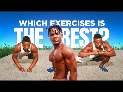 Ranking Every Exercises From WORST To BEST 