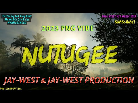🎵🔥🌴NUTUGEE🌴🎵🔥(PNG HIT MUSIC) ~ JAY-WEST (PRODUCED AND PERFORMED) - LATEST POMIO VIBE 🔥