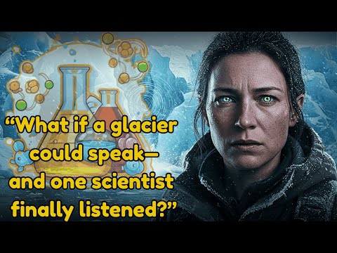The Looming Ice Catastrophe  How Dr  Aris Thorne Decoded a Glacier’s Whisper to Save the World