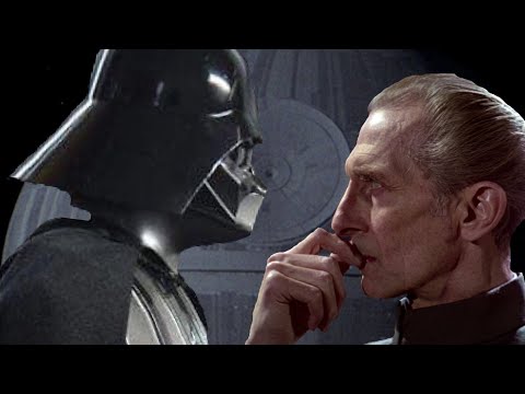 Tarkin starts treating Vader even worse
