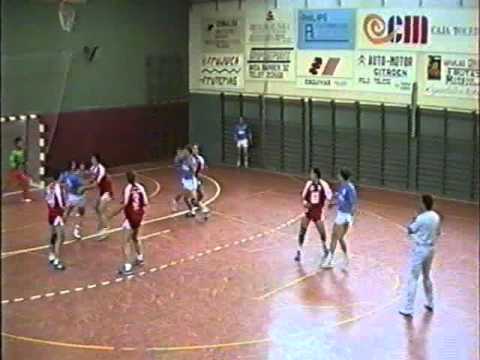 90-91 ADEMAR - AHLZAHIR (1ª DIV. "B")