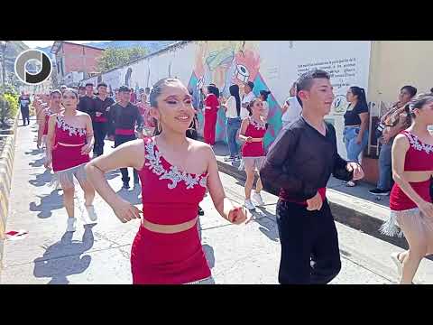 DESFILE FOLCLÓRICO SIMÓN BOLIVAR 2025