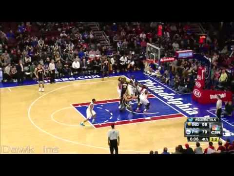 Nerlens Noel Defense 2014-15