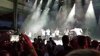 The Mighty Mighty Bosstones - &quot;The Old School Off the Bright&quot; at Camp Punk in Drublic