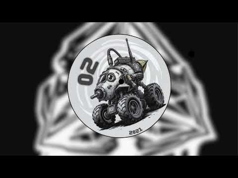 Dystopia -  B2 KMSK 02 (2021)