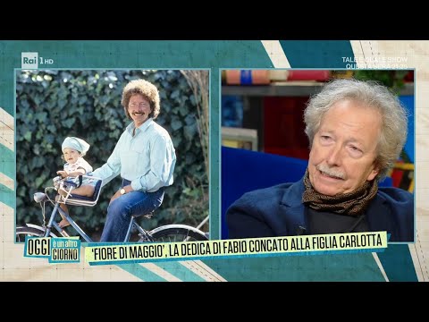 Fabio Concato, 40 anni di carriera segnati da "Domenica bestiale" - Oggi è un altro giorno 11/11/202