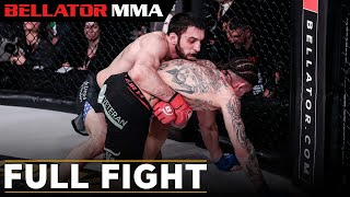 Full Fight | Tony Johnson vs. Khalid Murtazaliev | Bellator 292