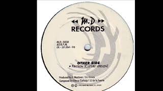 Control - Friction (Culture Version) (B)