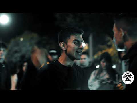 (GROB) vs (DANTE) | CUARTOS | Filtro CUATRO BARRAS | Fecha VI